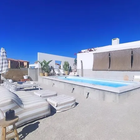 Casa Con Dos Alas - Adults Only * Sanlúcar de Barrameda