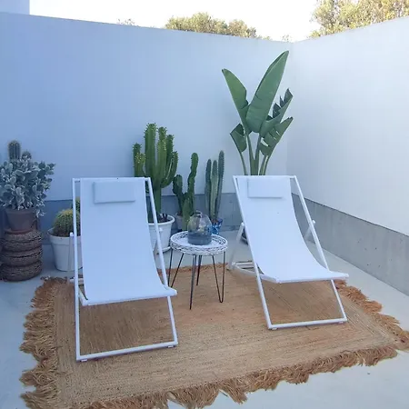 Homestay Casa Con Dos Alas - Adults Only Sanlucar de Barrameda